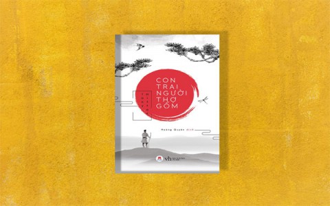 Tiểu thuyết "Con Trai Người Thợ Gốm" đốn tim độc giả với những tình tiết đầy hấp dẫn